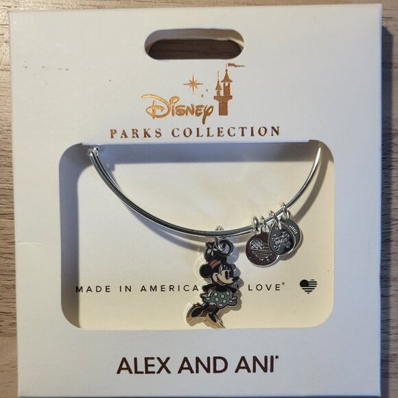 Alex & Ani Disney Park Collection - Picture 1 of 3